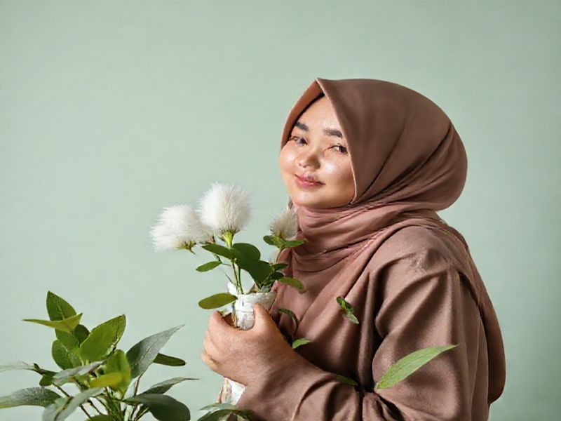 Buket Uang Asli Edisi Spesial untuk Pacar