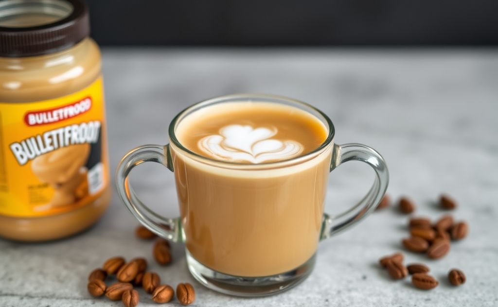 Bulletproof coffee best in morning hours