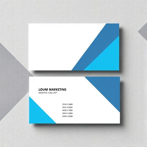 Business Card Design