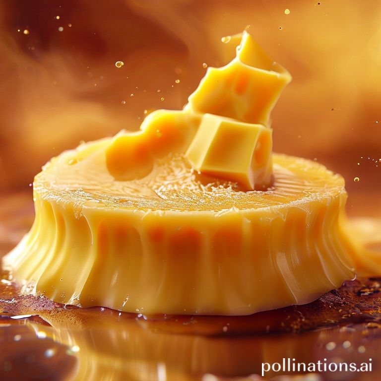 🧈 버터의 풍미: 고급스러운 부드러움을 완성하다