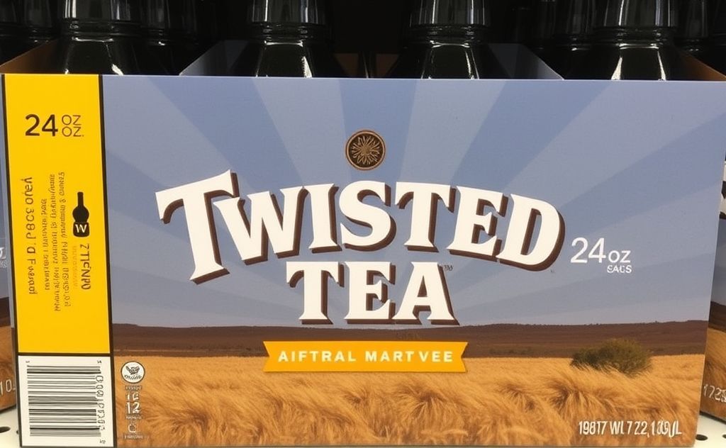 Buy 24 Oz Twisted Tea online or in stores