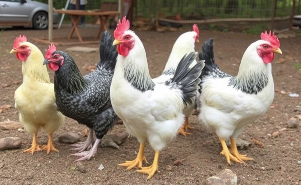 Buy Araucana chickens locally near you