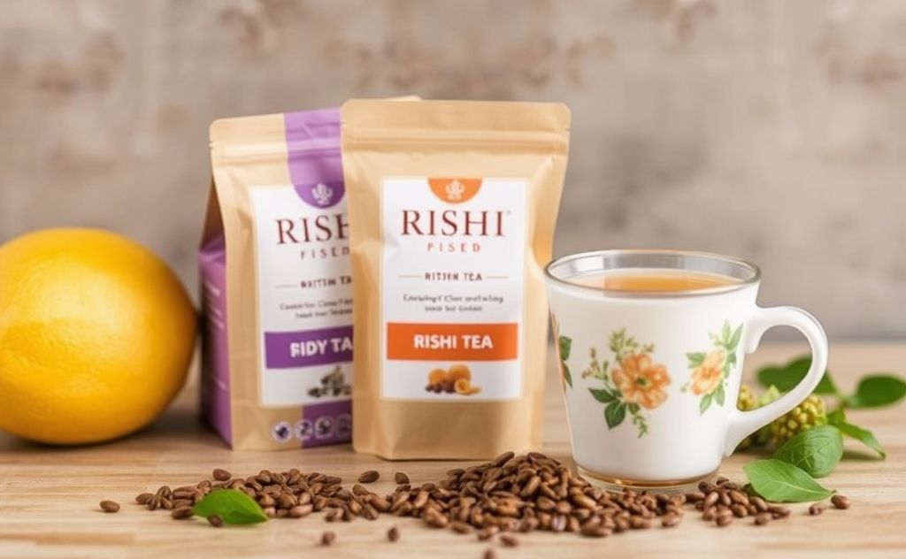 Buy Rishi Tea gluten free options online