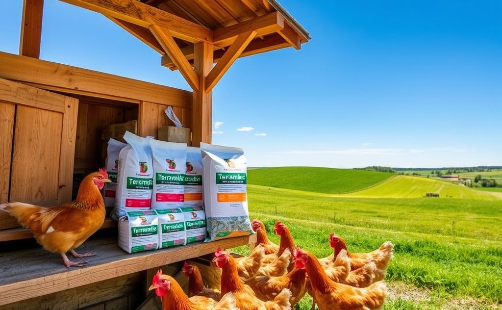 Buy Terramycin for chickens online or at stores