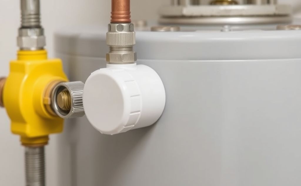 Bypass thermal switch on water heater safely