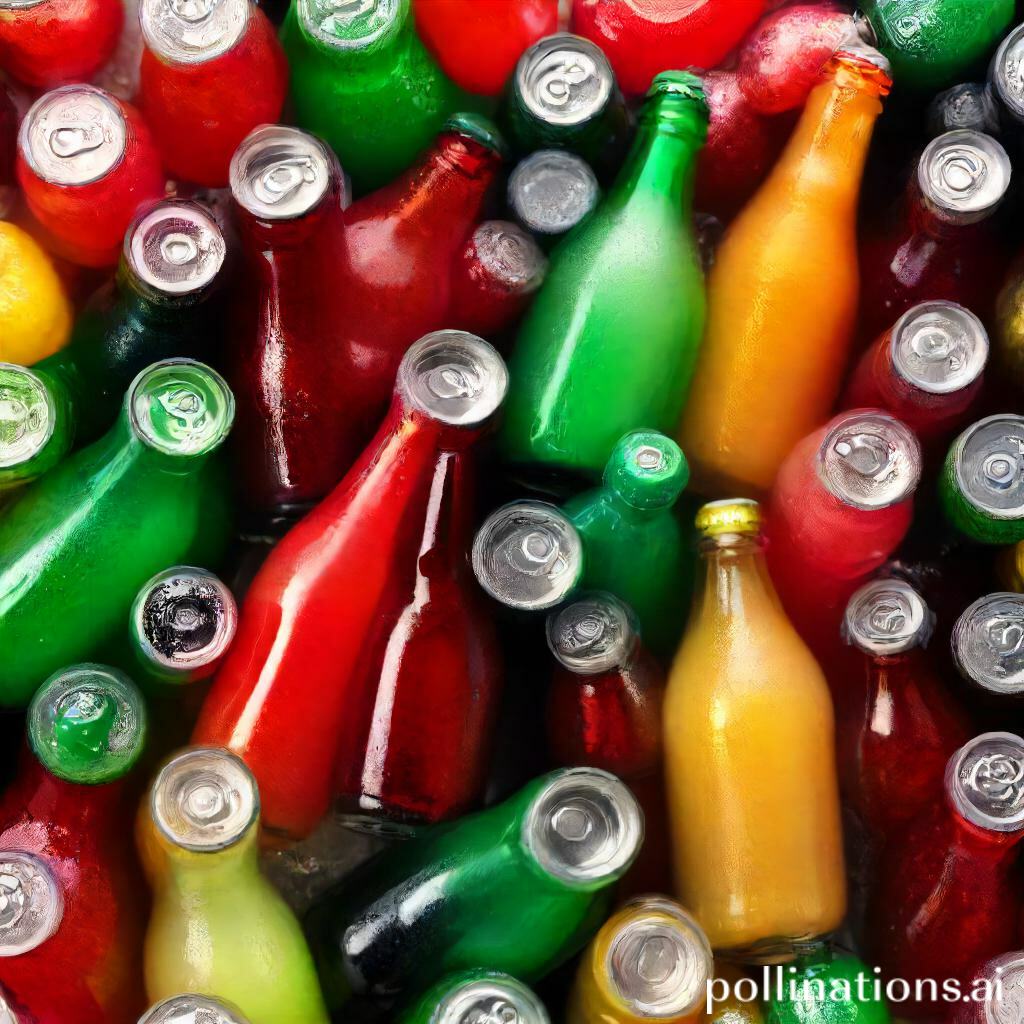 CARBONATED BEVERAGES. A CLOSER LOOK