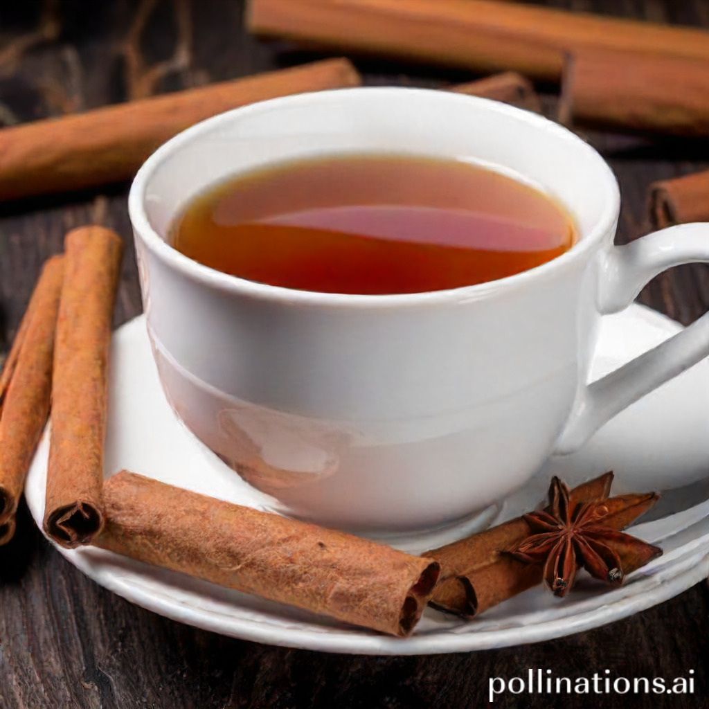 CINNAMON TEA AND WEIGHT LOSS. WHAT THE STUDIES SAY