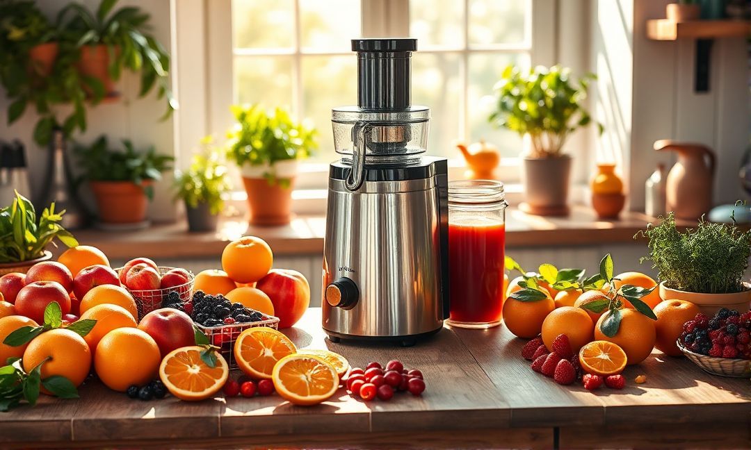 COST-EFFECTIVENESS AND SUSTAINABILITY OF HOME EXTRACTED JUICE