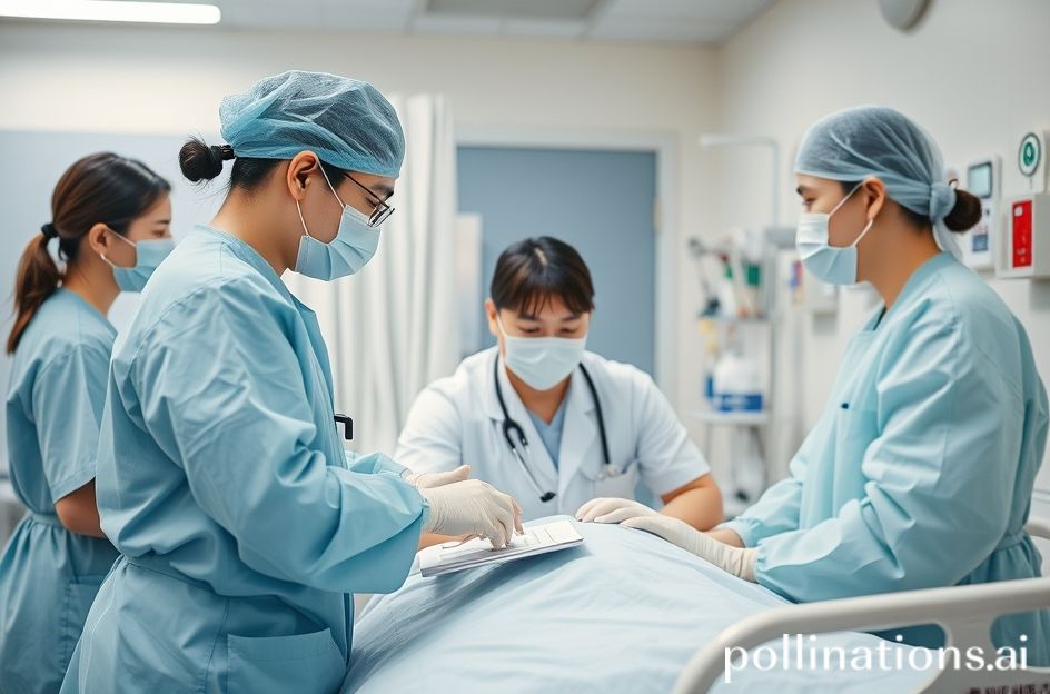 COVID-19 Hospitalizations Rise for 9th Consecutive Week in S...