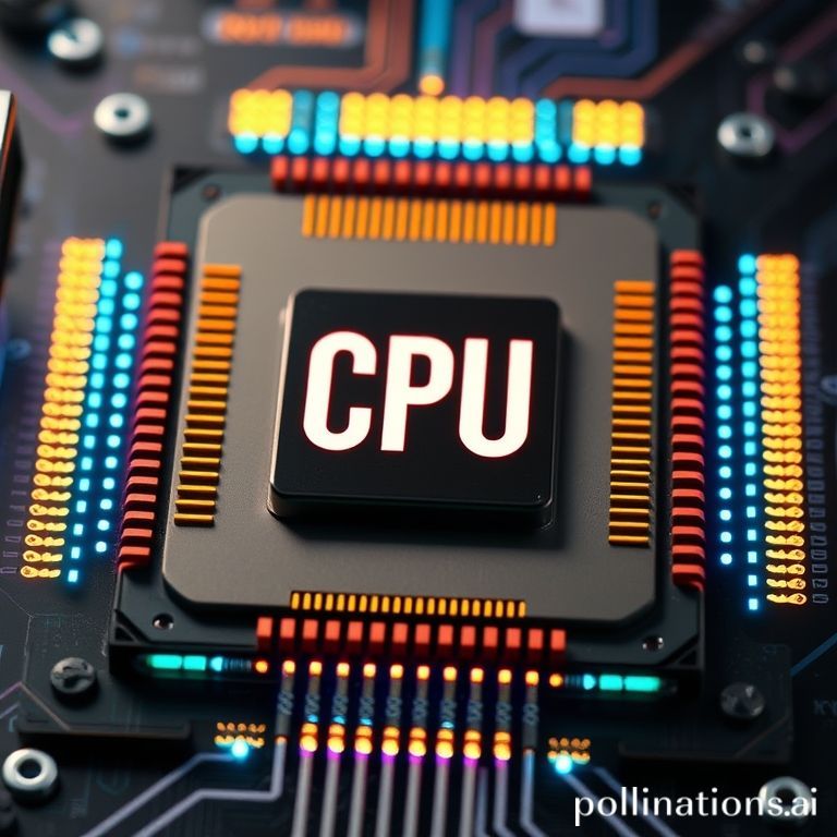 고사양 게임을 위한 CPU 선택 가이드: 코어, 스레드, 클럭 속도 총정리