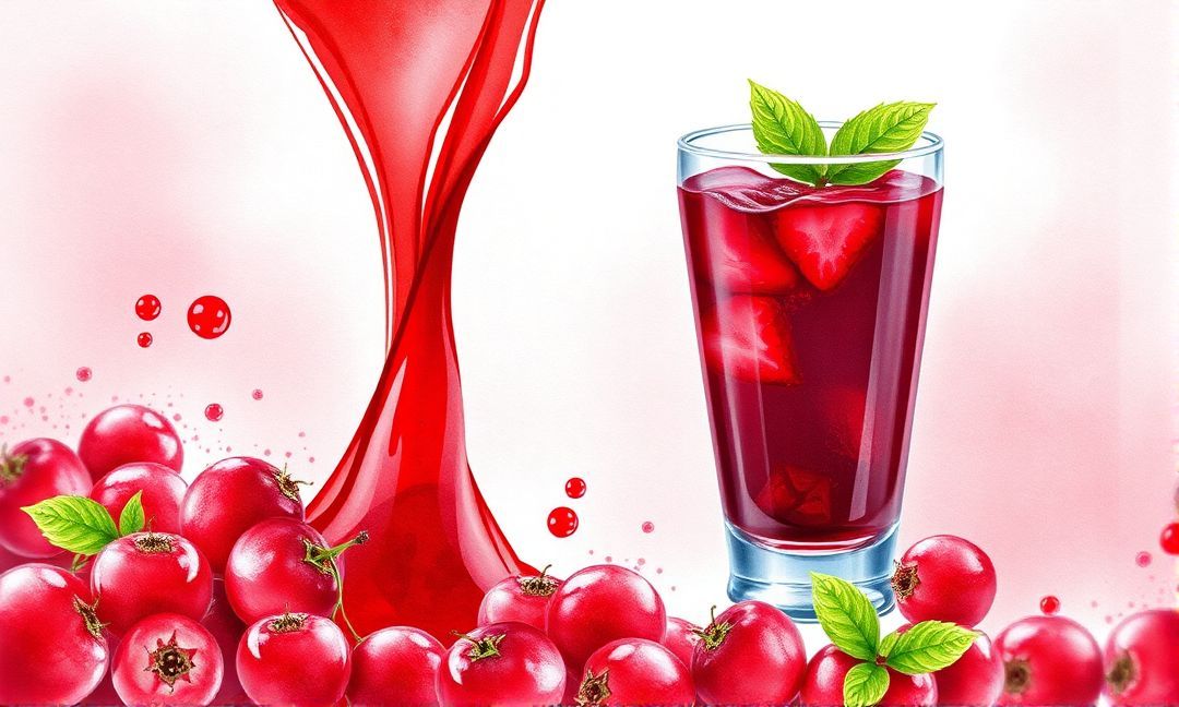 CRANBERRY JUICE AND HEART HEALTH