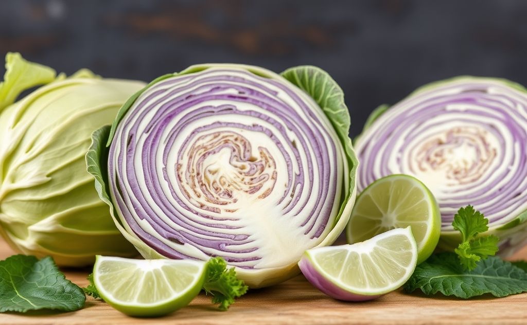 Cabbage juice boosts health and vitality