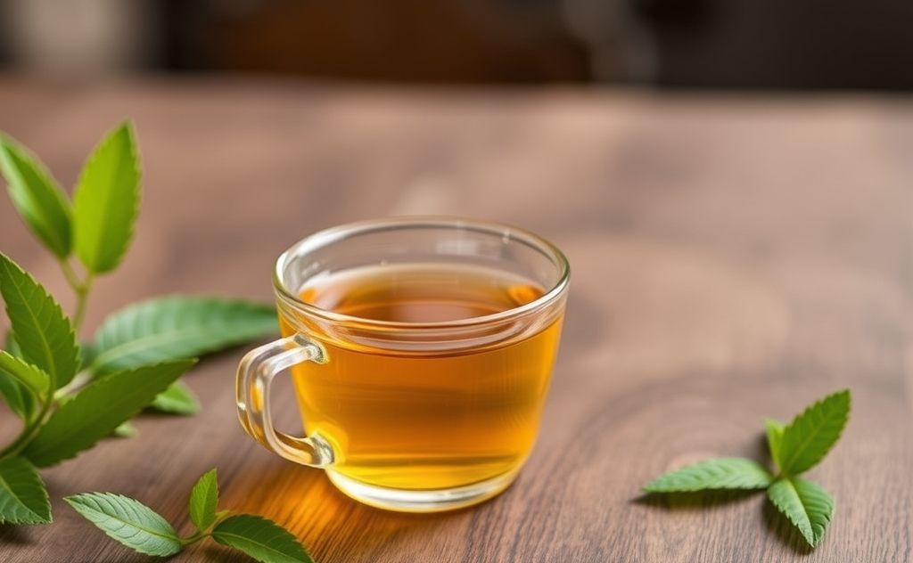 Caffeine levels in Mamaki Tea revealed