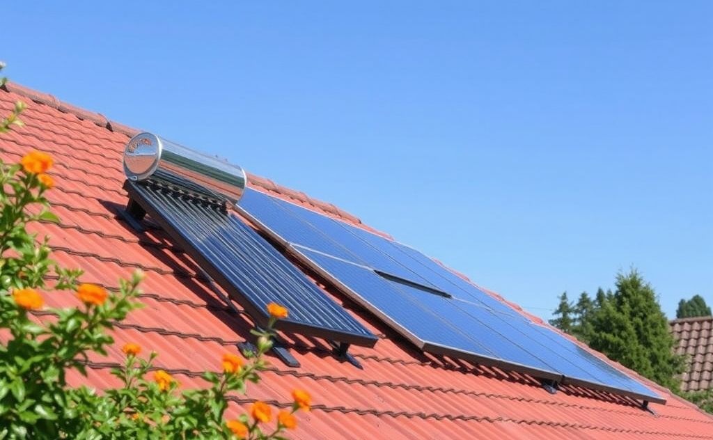 Calculate solar heater payback period easily