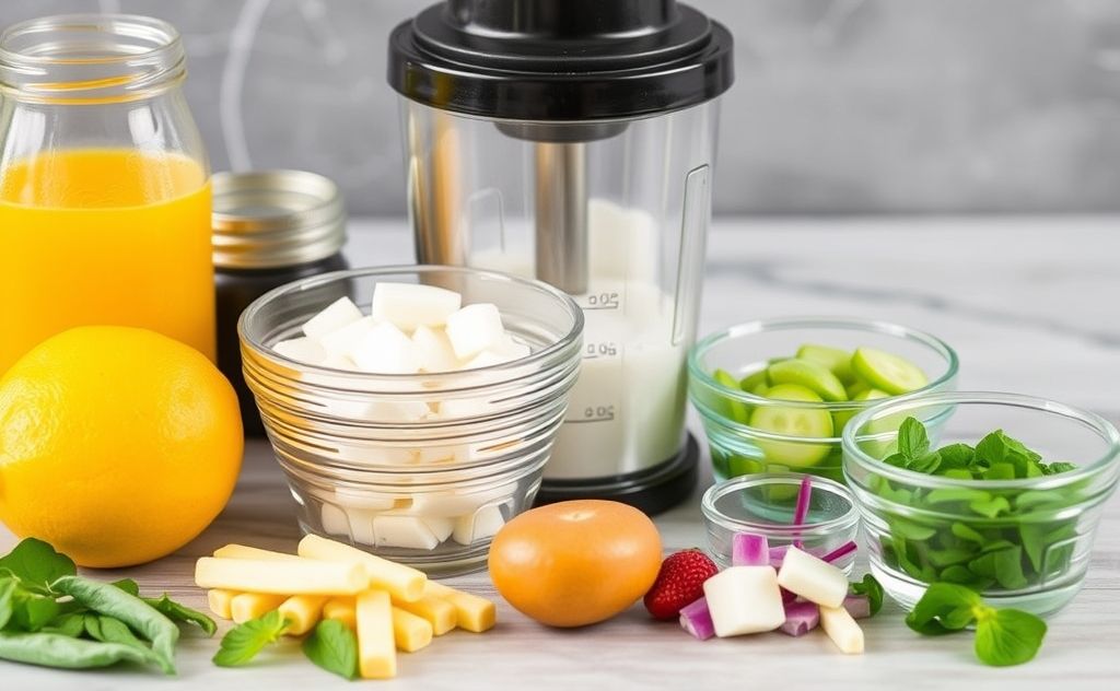 Calculate the cost of fresh juice ingredients