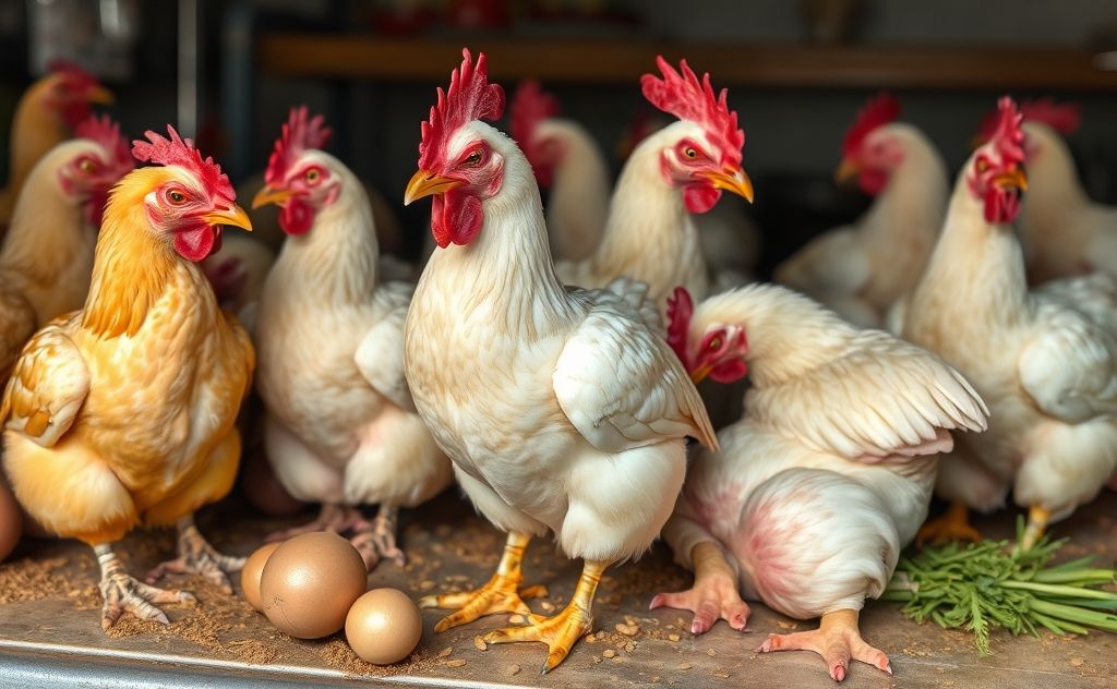 Calculate whole chickens for thirty people