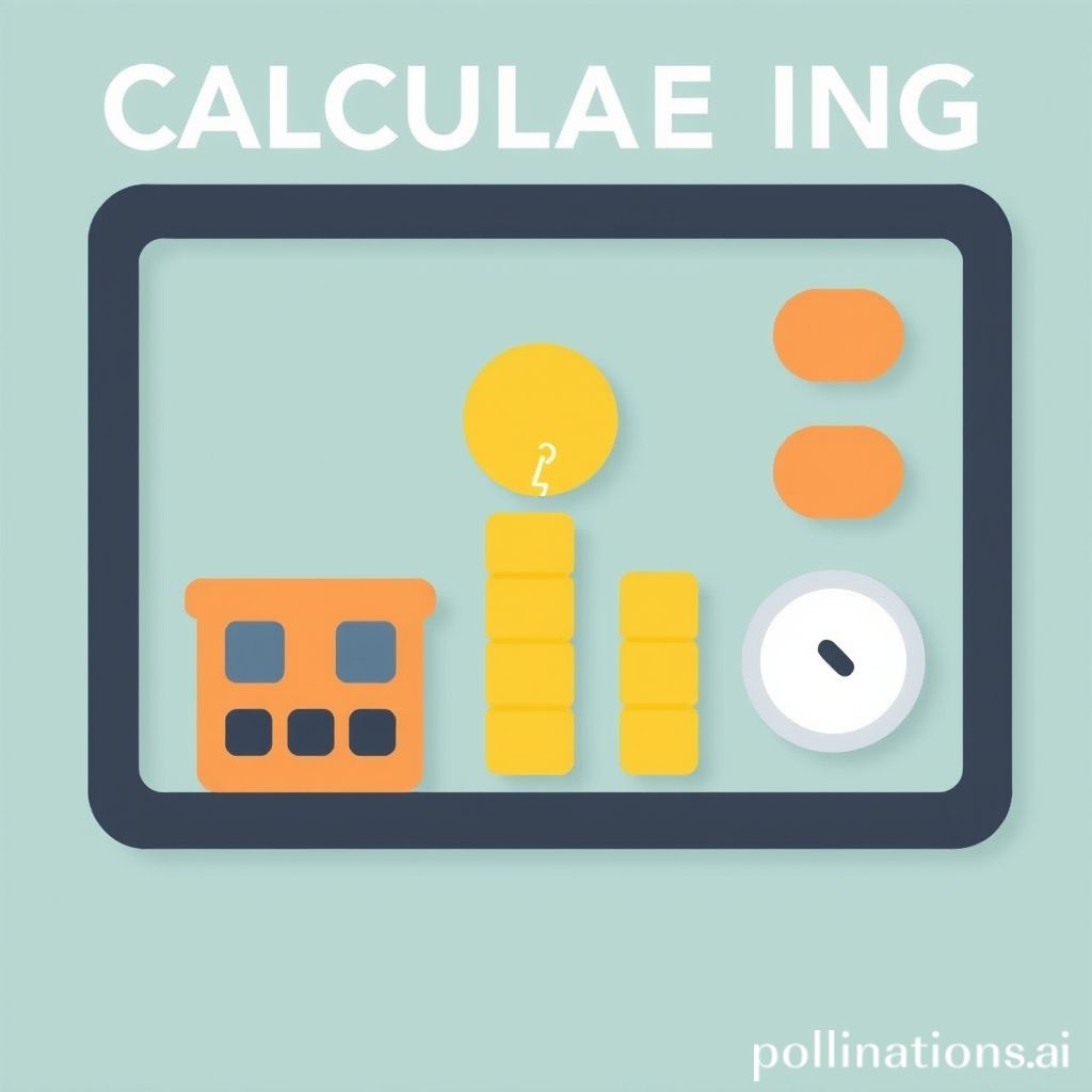 Calculating Energy Consumption