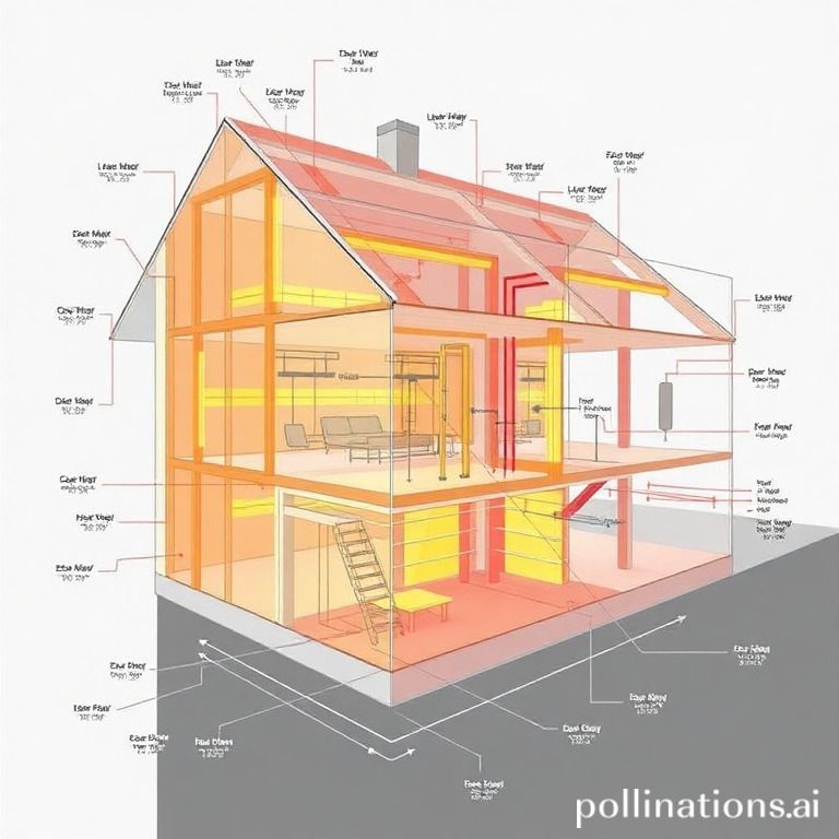 Calculating heating requirements