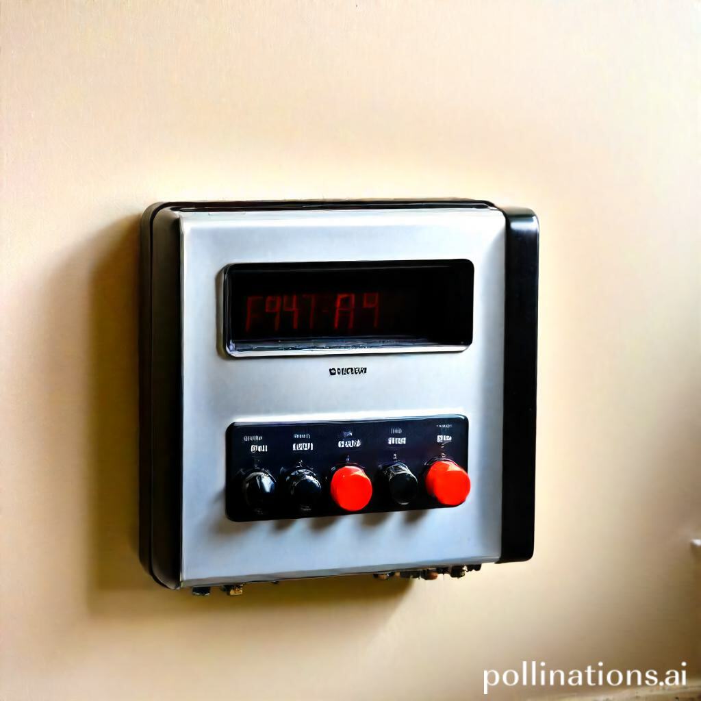 Calculating the required power for a gas heater