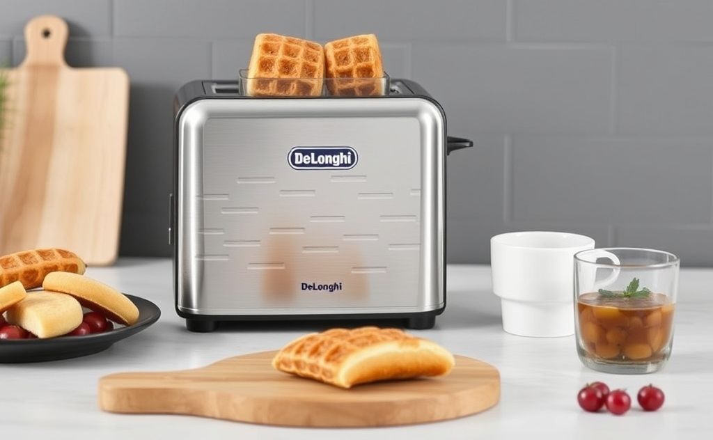 Calentador De'Longhi eficiente y confiable
