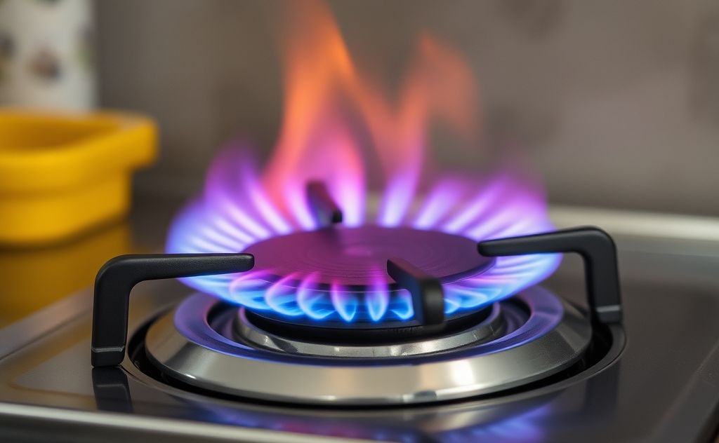 Calentador de gas apagándose inesperadamente