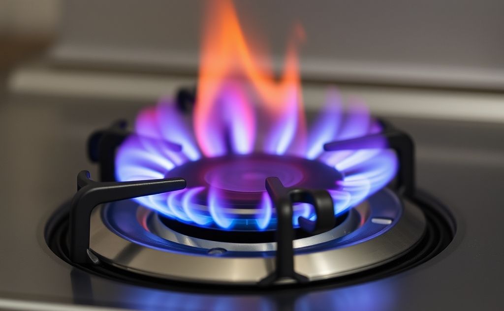 Calentador de gas apagándose sin razón.