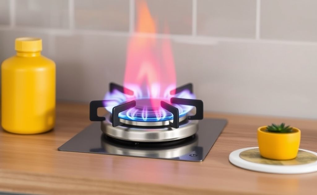 Calentador de gas ideal para litros requeridos
