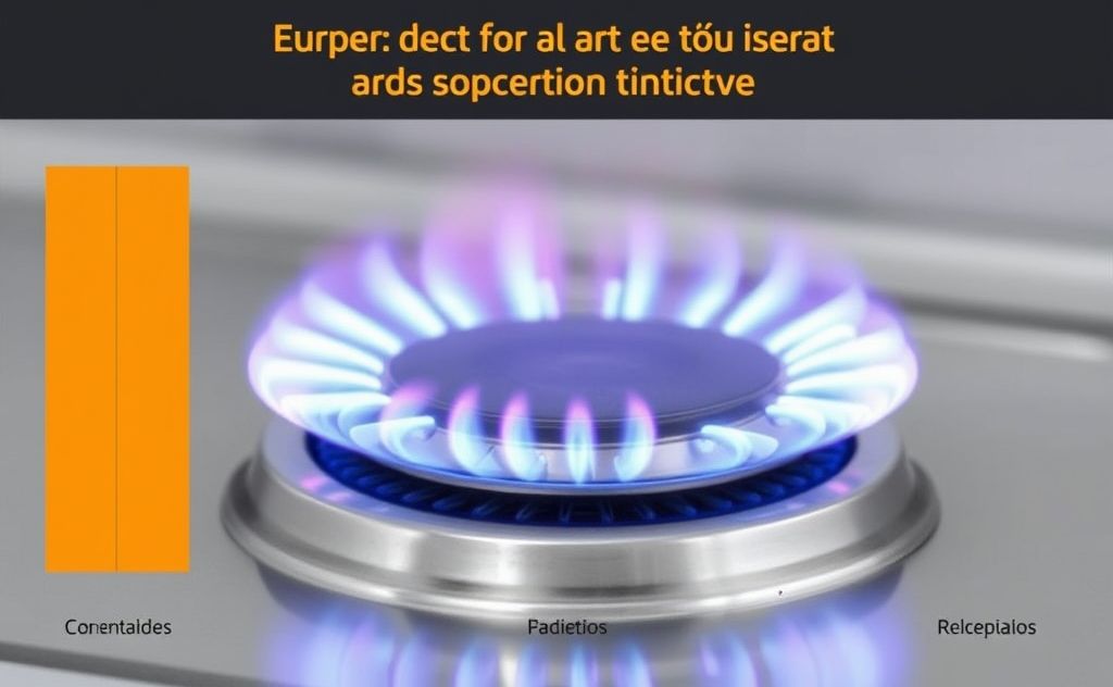 Calentadores de gas según litros necesarios