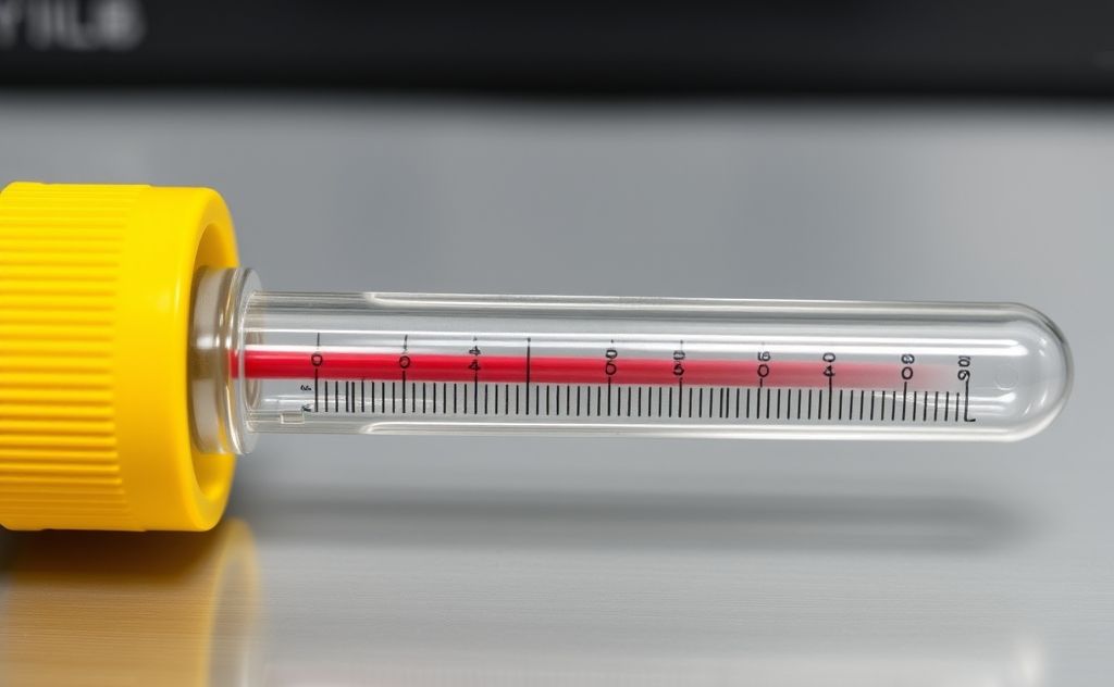 Calibrate thermometers with clear precise steps