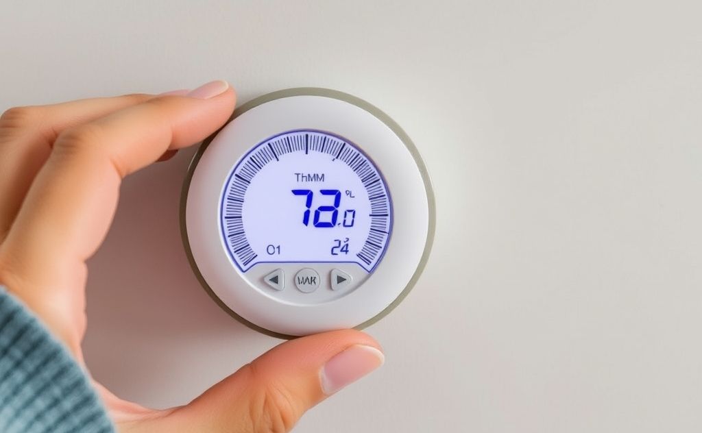 Calibrate thermostat for accurate home temperature