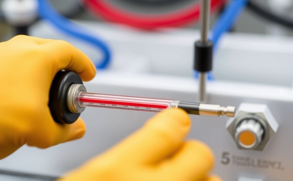 Calibration best practices for temperature sensors