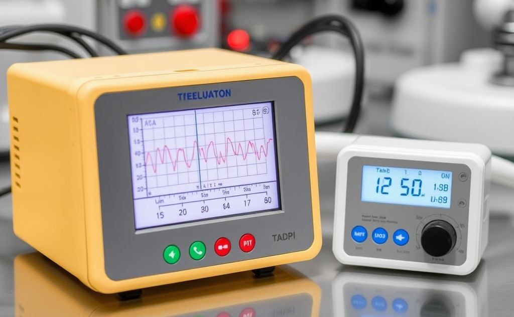 Calibration frequency for temperature devices