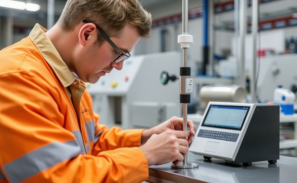 Calibration maintenance for accurate measurements