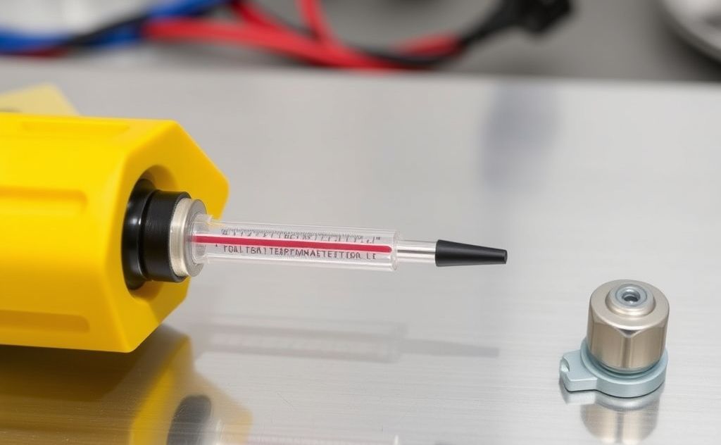 Calibration process for temperature sensors