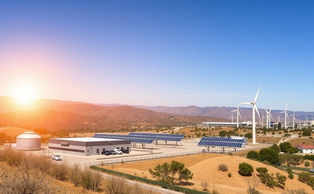 California's shift from natural gas to clean energy