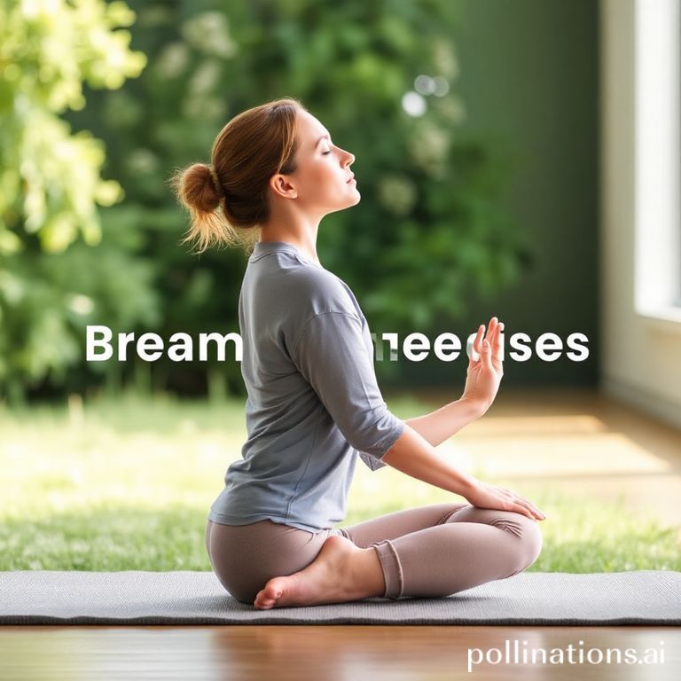 Calming Breath Exercises