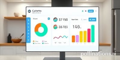Calorie Calculator Interface