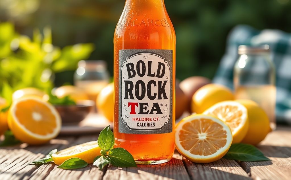 Calorie count for Bold Rock Hard Tea revealed