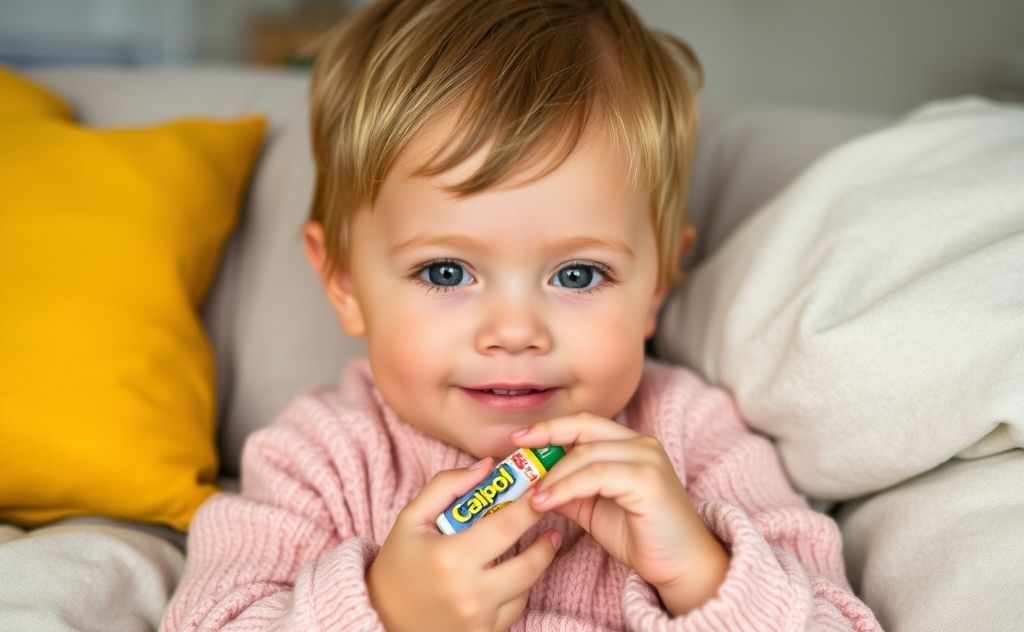 Calpol alternatives for managing high fever in children