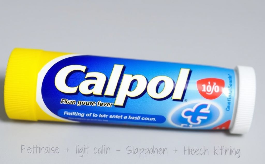 Calpol not reducing fever? Try these options