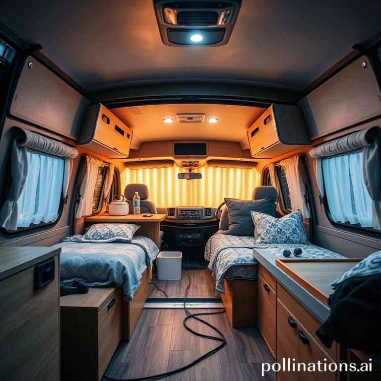 캠핑카 스마트조명 12V 전원 연결 방법