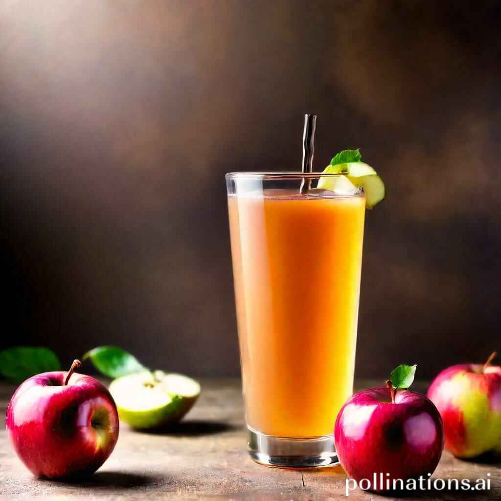 Can I Drink Apple Juice Before Colonoscopy?