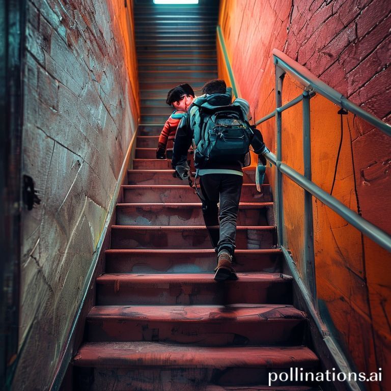 계단 오르기만으로도 다이어트 가능할까? 실제 변화 후기