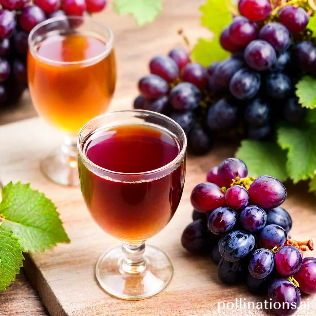Can We Add Honey To Grape Juice?
