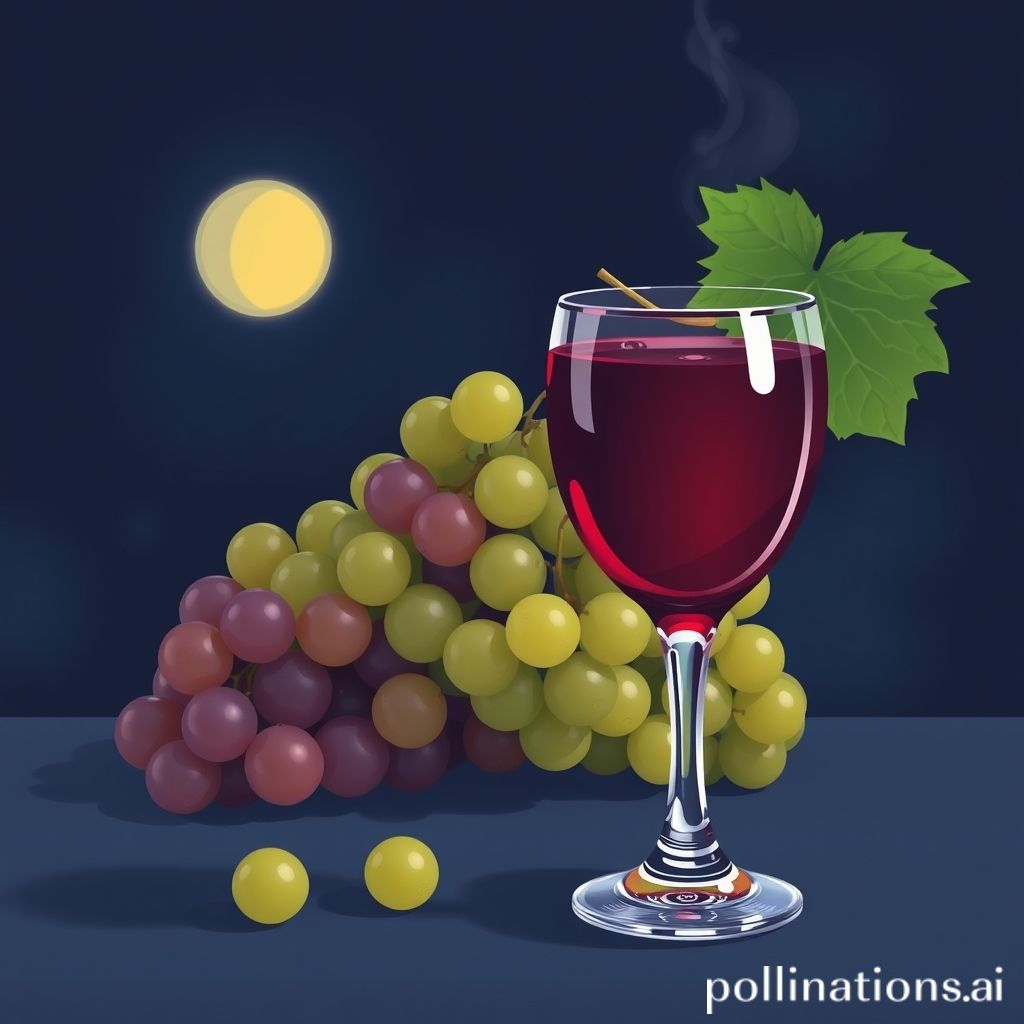 Can We Drink Grape Juice At Night?
