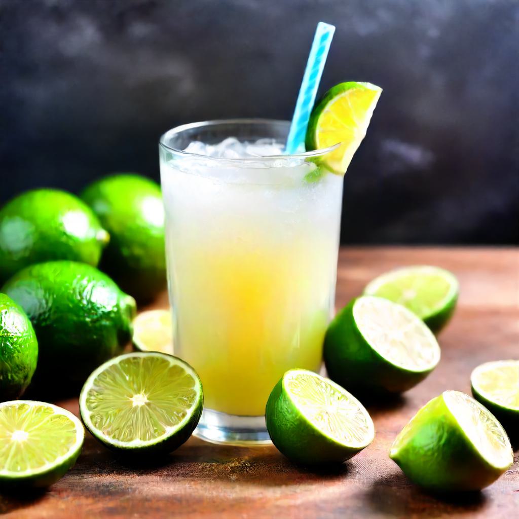 Can You Freeze Lime Juice?