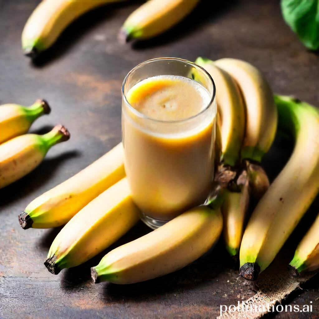 Debunking the Myth: Can You Juice Bananas?