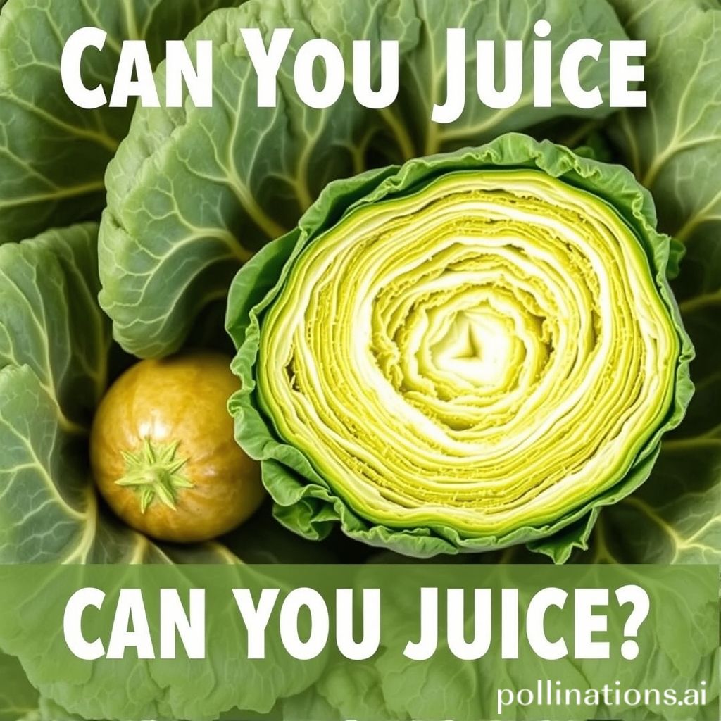 Can You Juice Cruciferous Vegetables?