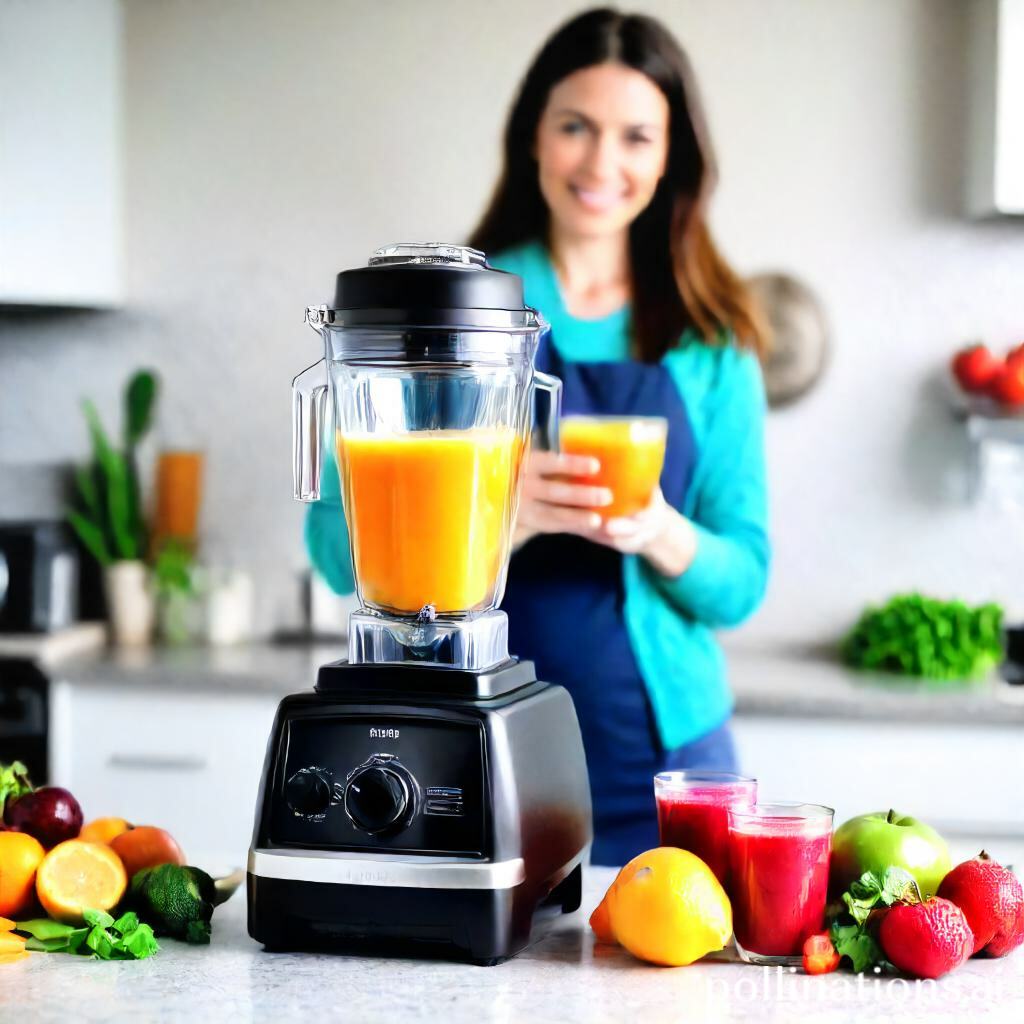 Can You Juice In A Vitamix?