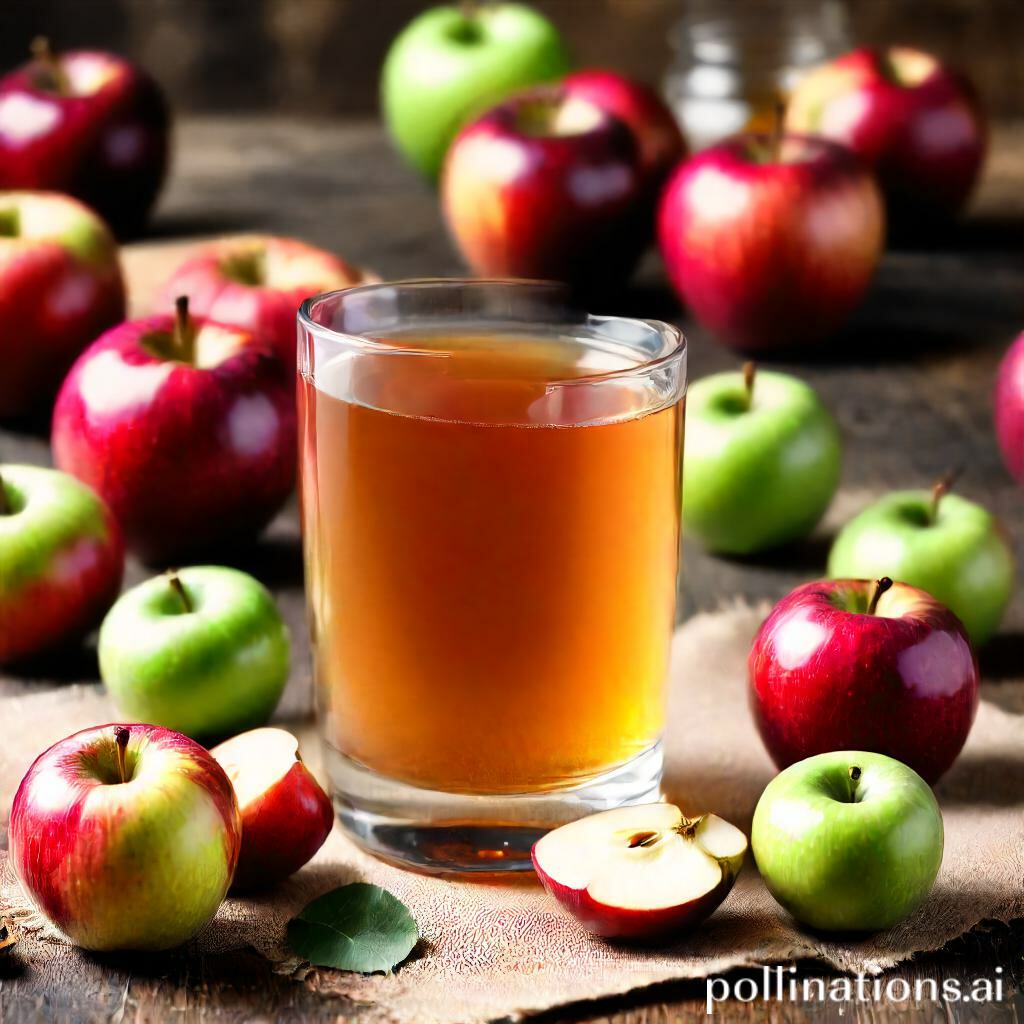 Can You Substitute Apple Juice For Apple Cider?
